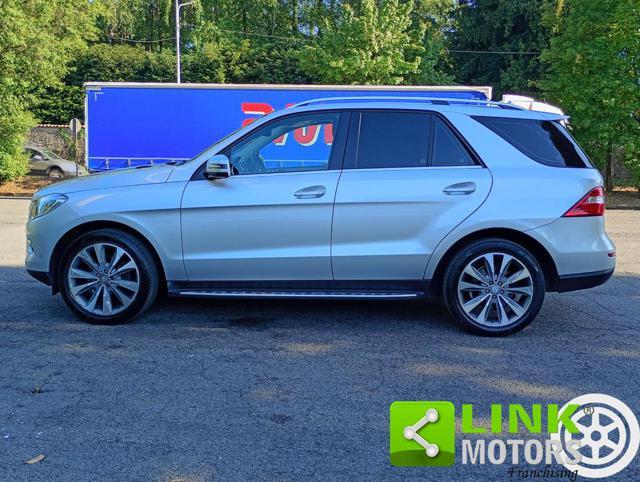 MERCEDES-BENZ ML 250 BlueTEC 4Matic Premium