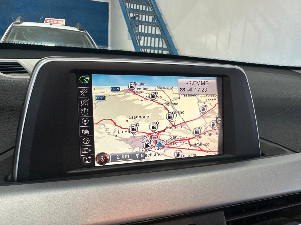 BMW X1 sdrive18d Business