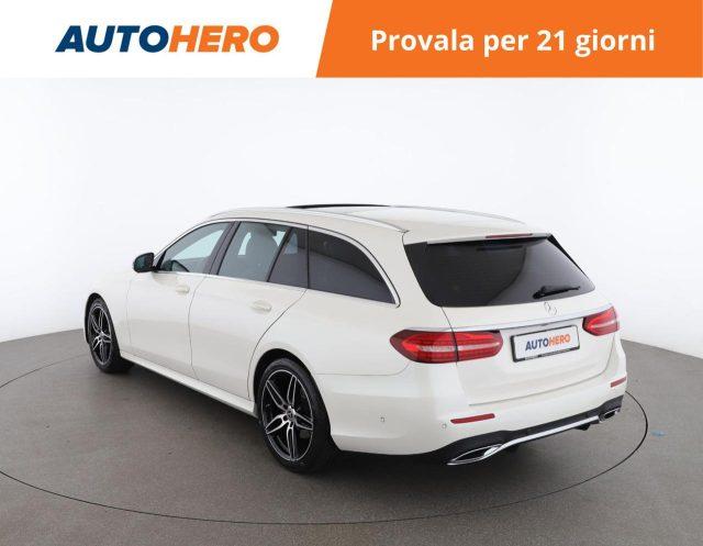 MERCEDES-BENZ E 220 d S.W. 4Matic Auto Premium Plus