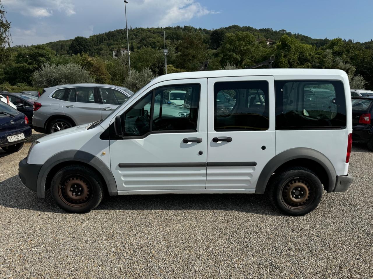 Ford Transit Connect 1.8 TDCi/90CV