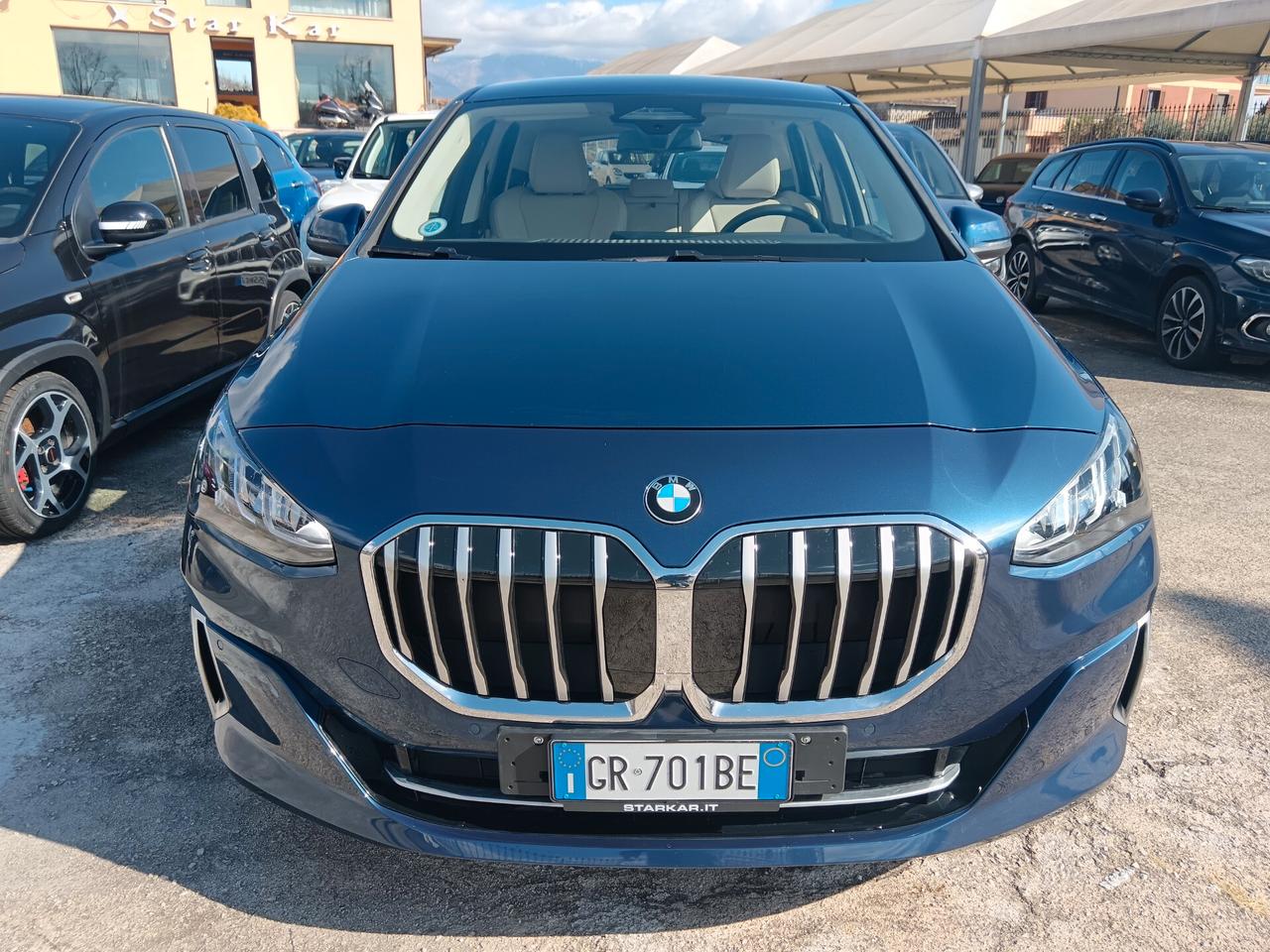 Bmw 2er Active Tourer 218d Luxury