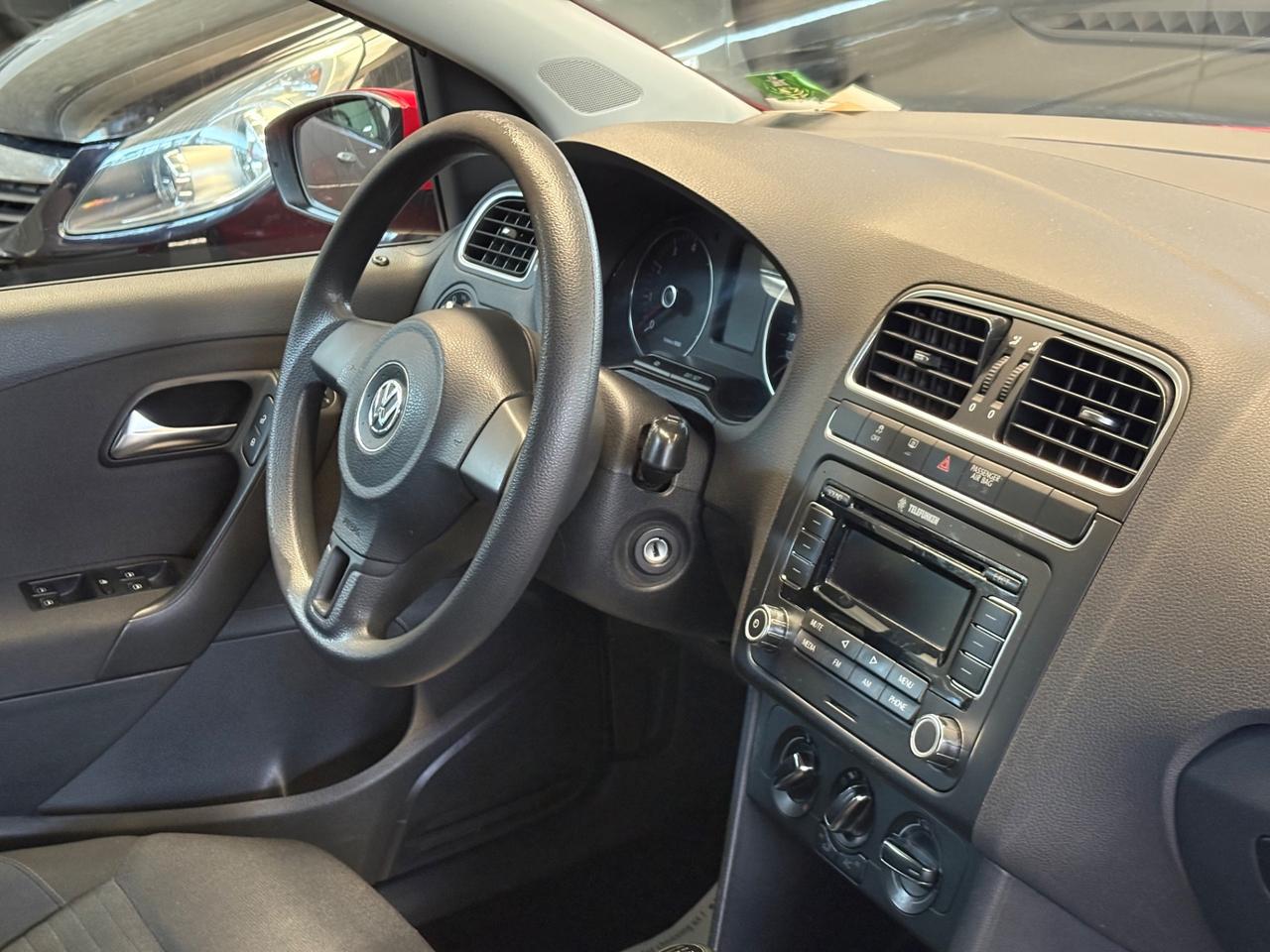 Volkswagen Polo 1.4 5 porte Comfortline