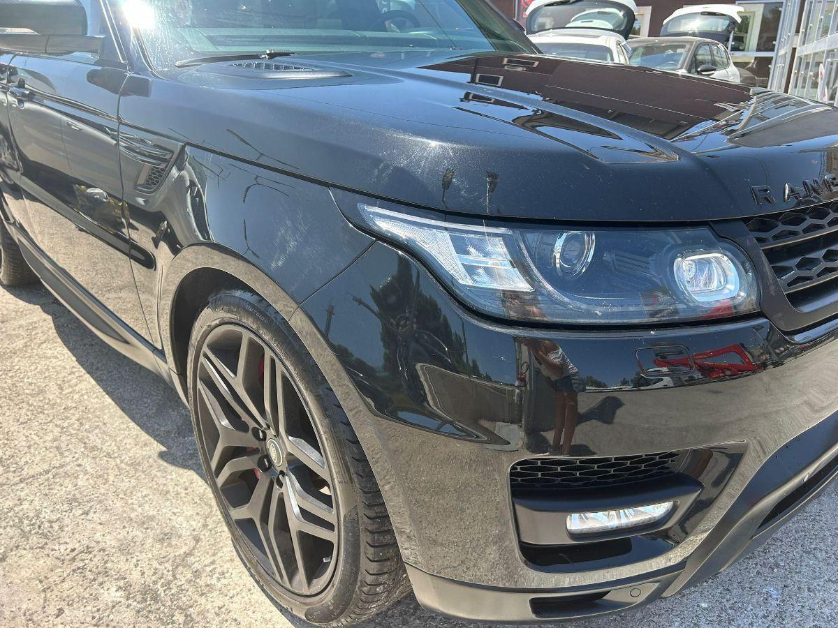 LAND ROVER - Range Rover Sport - 3.0 SDV6 HSE Dynamic