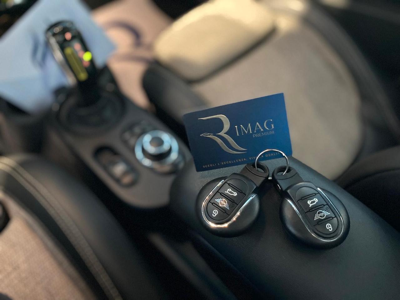 Mini Full Electric Cooper SE Yours