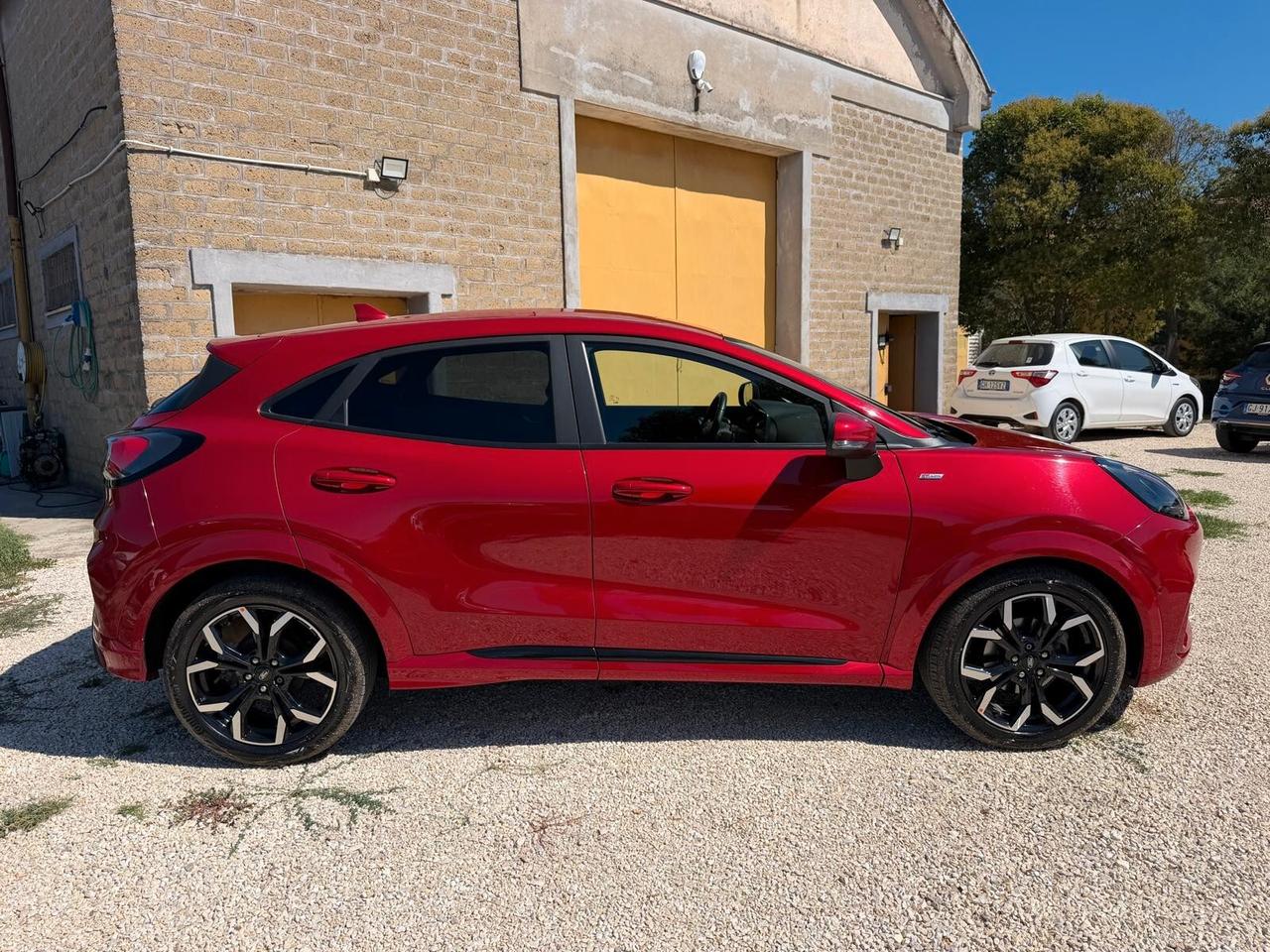 Ford Puma Hybrid ST-Line X Full Full Optional