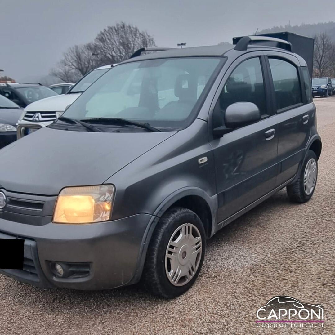 Fiat Panda 1.2 - Natural Power Benzina/Metano - OK NEOPATENTATI