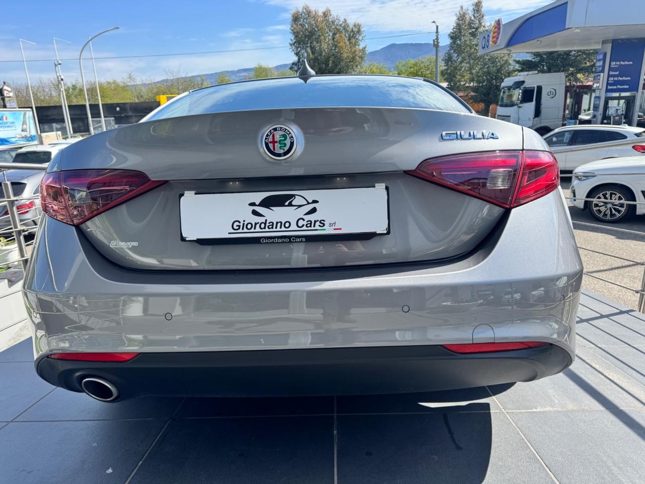 Alfa Romeo Giulia 2.2 Turbodiesel 150 CV AT8 Super