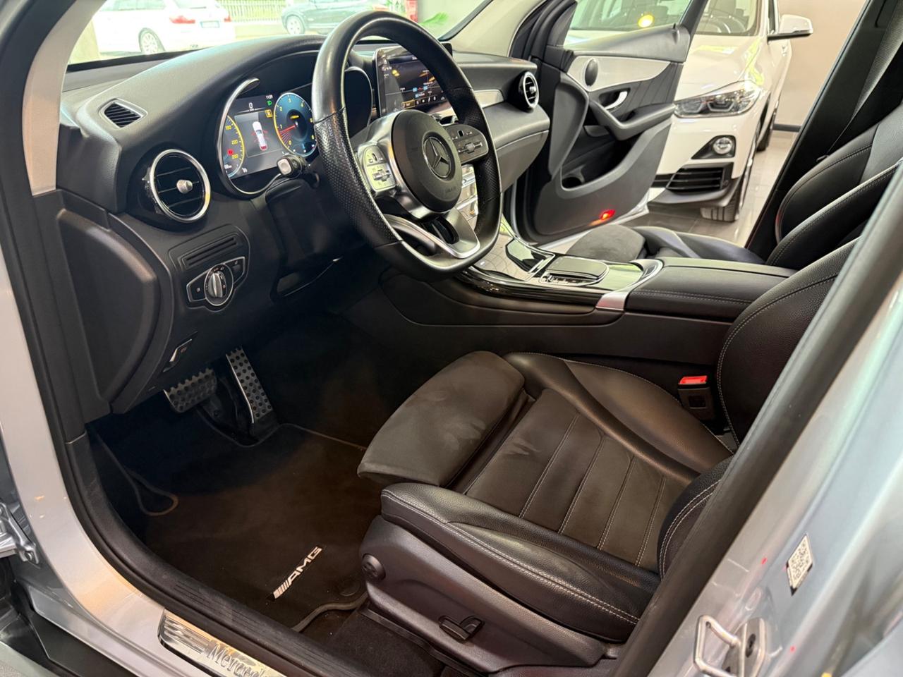 Mercedes-benz GLC 220 Premium 4matic auto PREZZO REALE !!