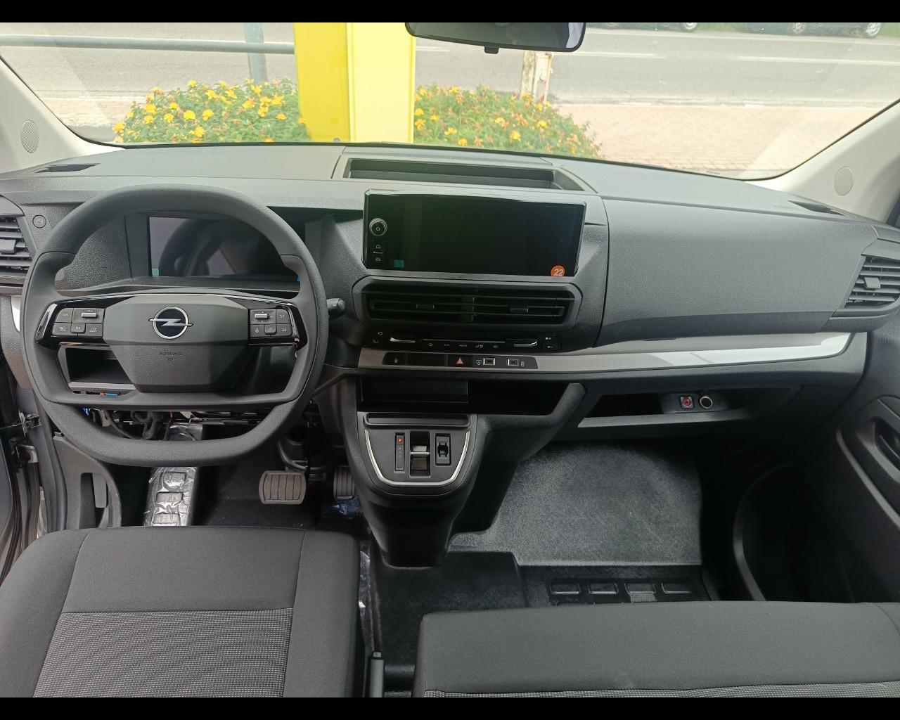 OPEL Vivaro Life Combi 2.0 BlueHDi 180 Lunghezza Media