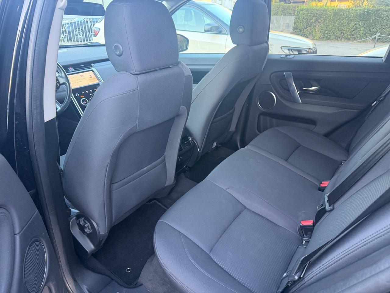 Land Rover Discovery Sport 2.0 TD4 150 CV Auto Business Edition Pure