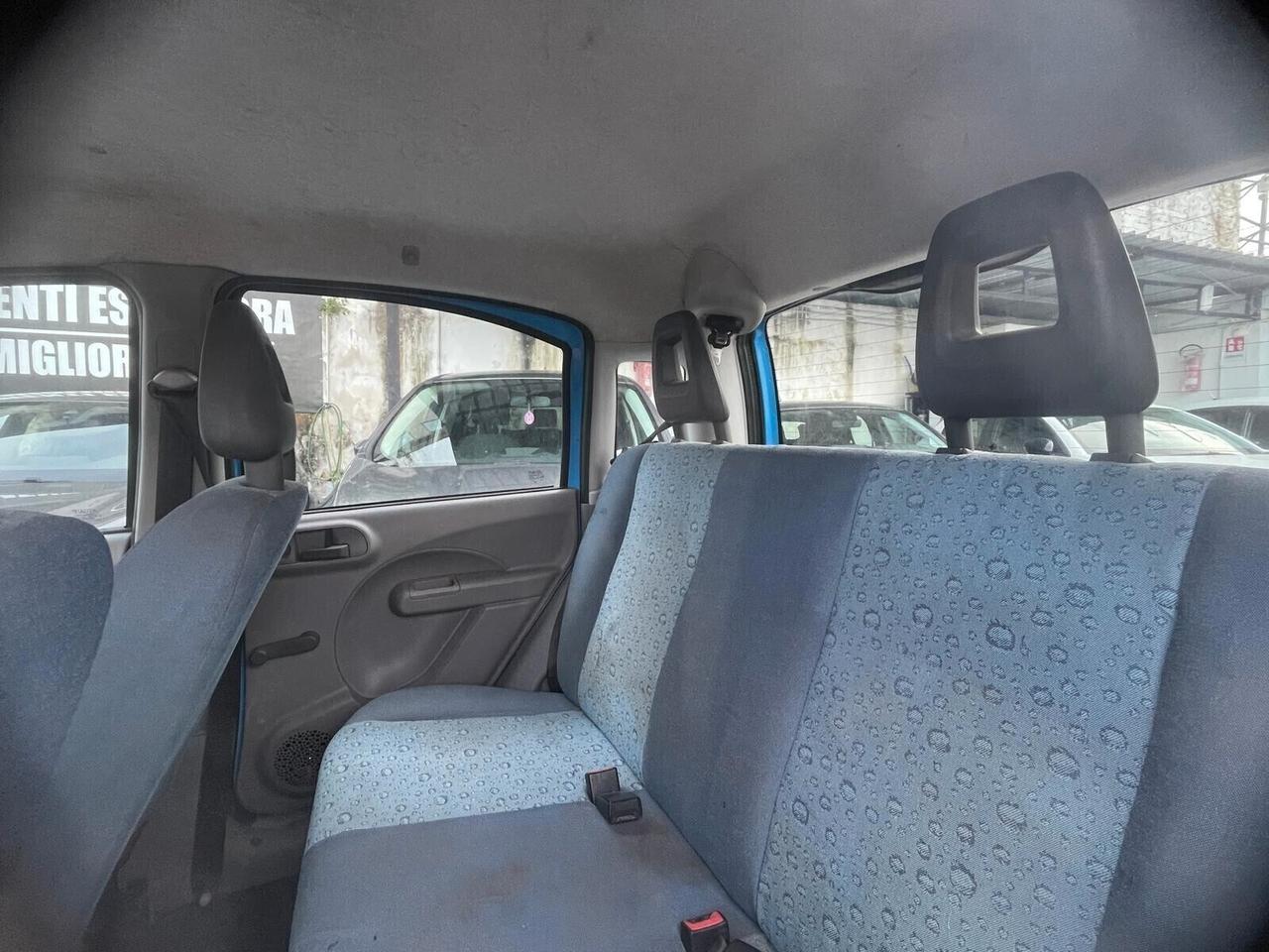 FIAT PANDA 1.2 BENZINA 2005