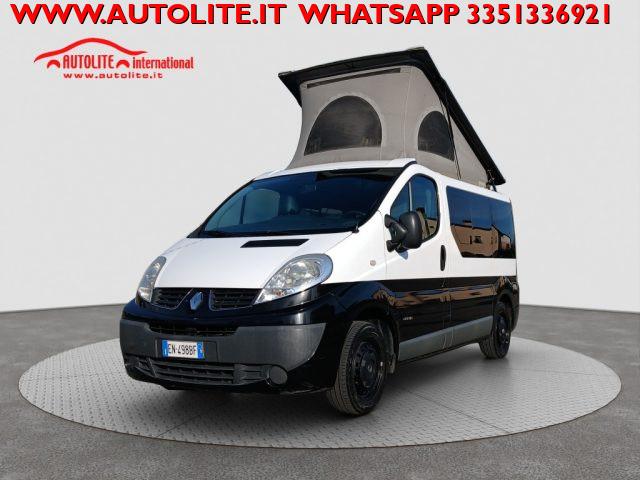 RENAULT Trafic T27 2.0 dCi/115 PC-TN WESTFALIA