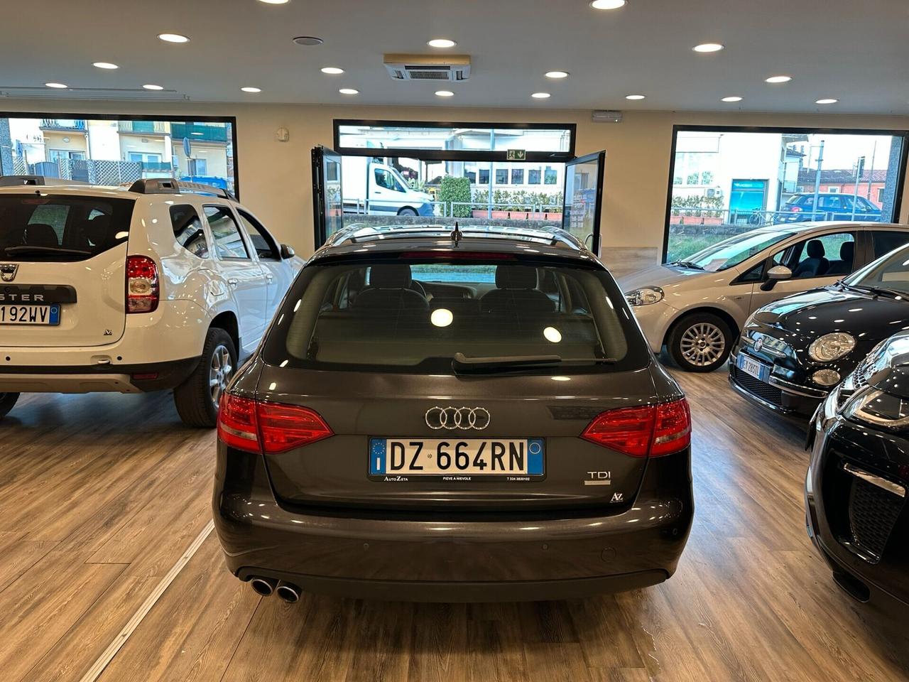 Audi A4 2.0 TDI 143CV F.AP. mult. Advanced