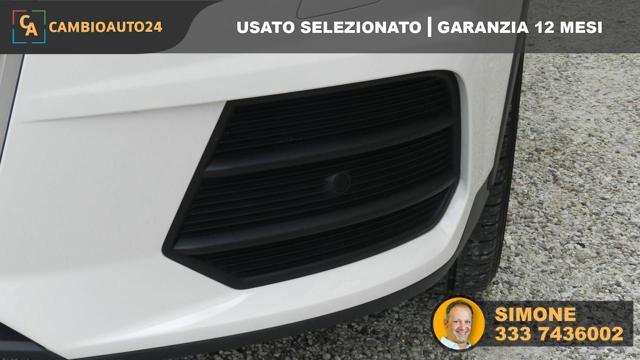 AUDI Q3 2.0 TDI 150 CV quattro S tronic