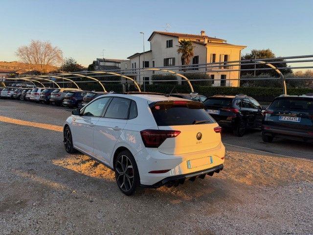 VOLKSWAGEN Polo 2.0 TSI DSG GTI