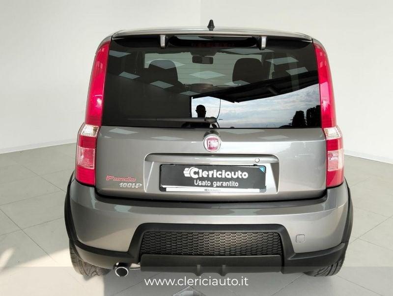 FIAT Panda 1.4 16V 100 HP