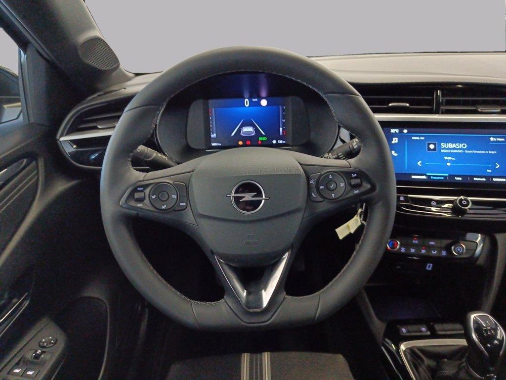 OPEL Corsa 1.2 gs s&s 75cv del 2024