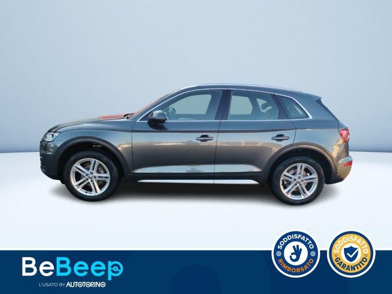 Audi Q5 40 2.0 TDI SPORT QUATTRO 190CV S-TRONIC
