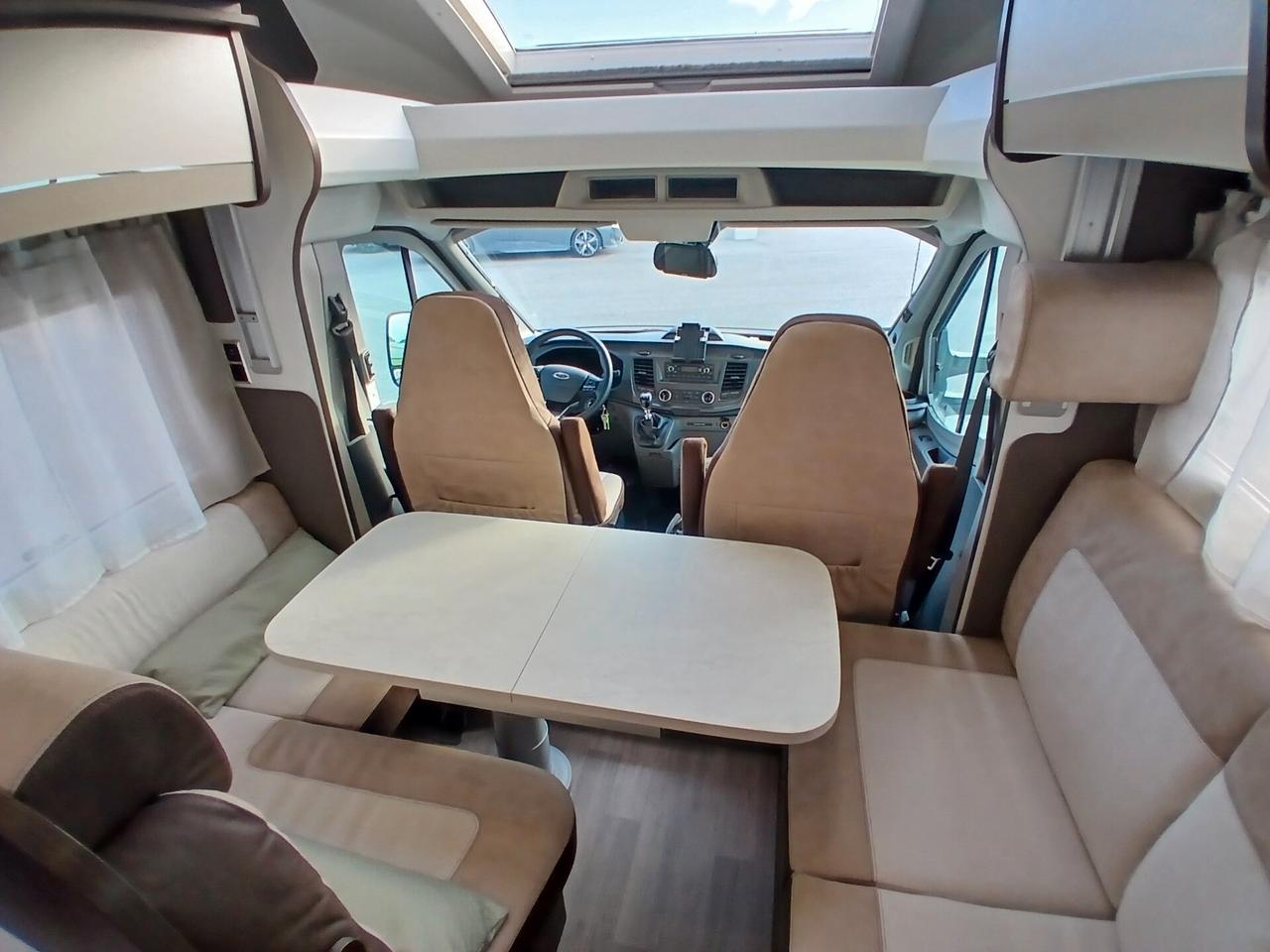 Benimar TESSORO T 463 LETTI GEMELLI