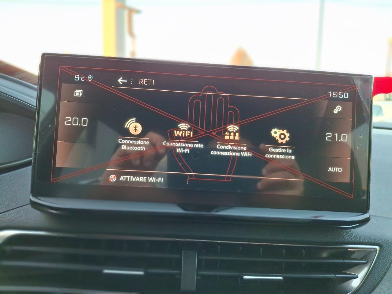 Peugeot 3008 BlueHDi 130 S&S EAT8 GT