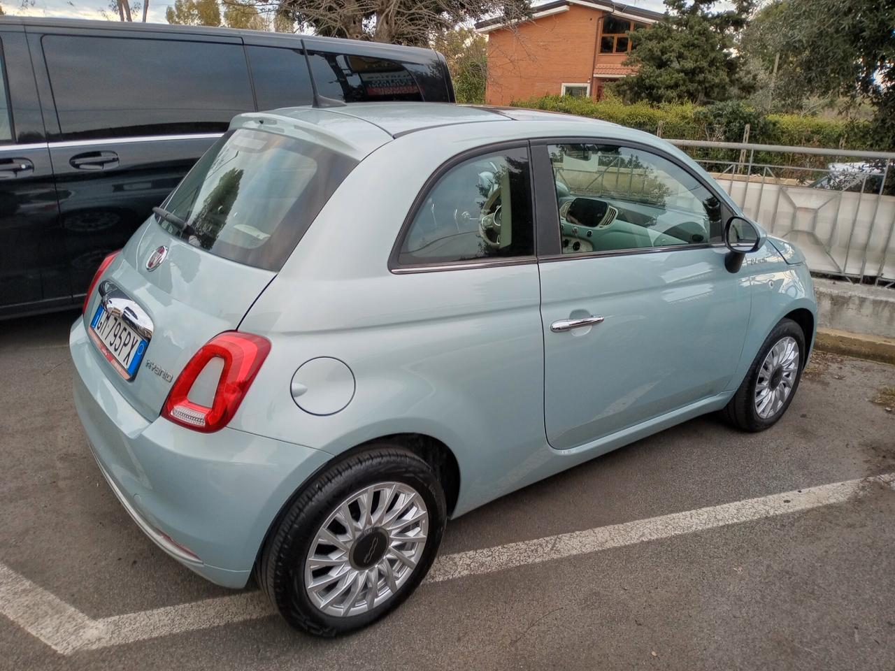 Fiat 500 1.0 Hybrid Dolcevita