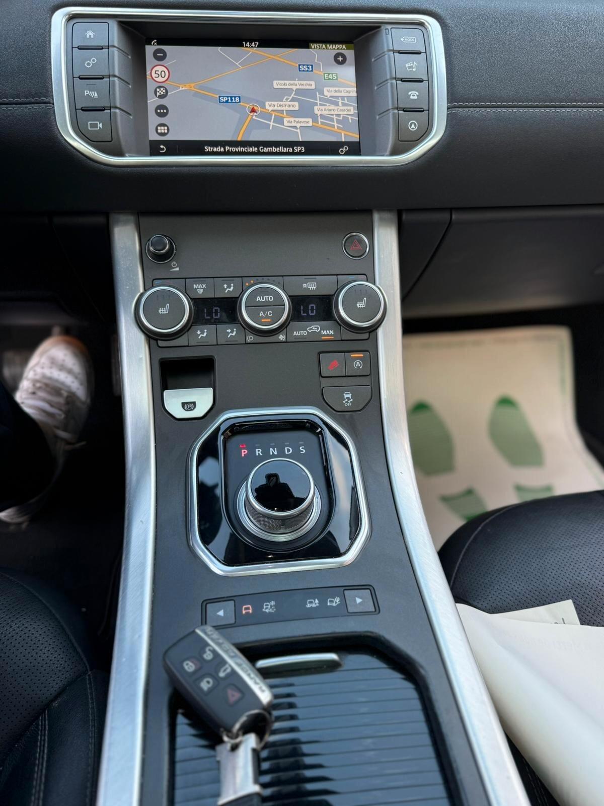 Land Rover Range Evoque 2.0 TD4 150 CV 5p. Business Edition SE