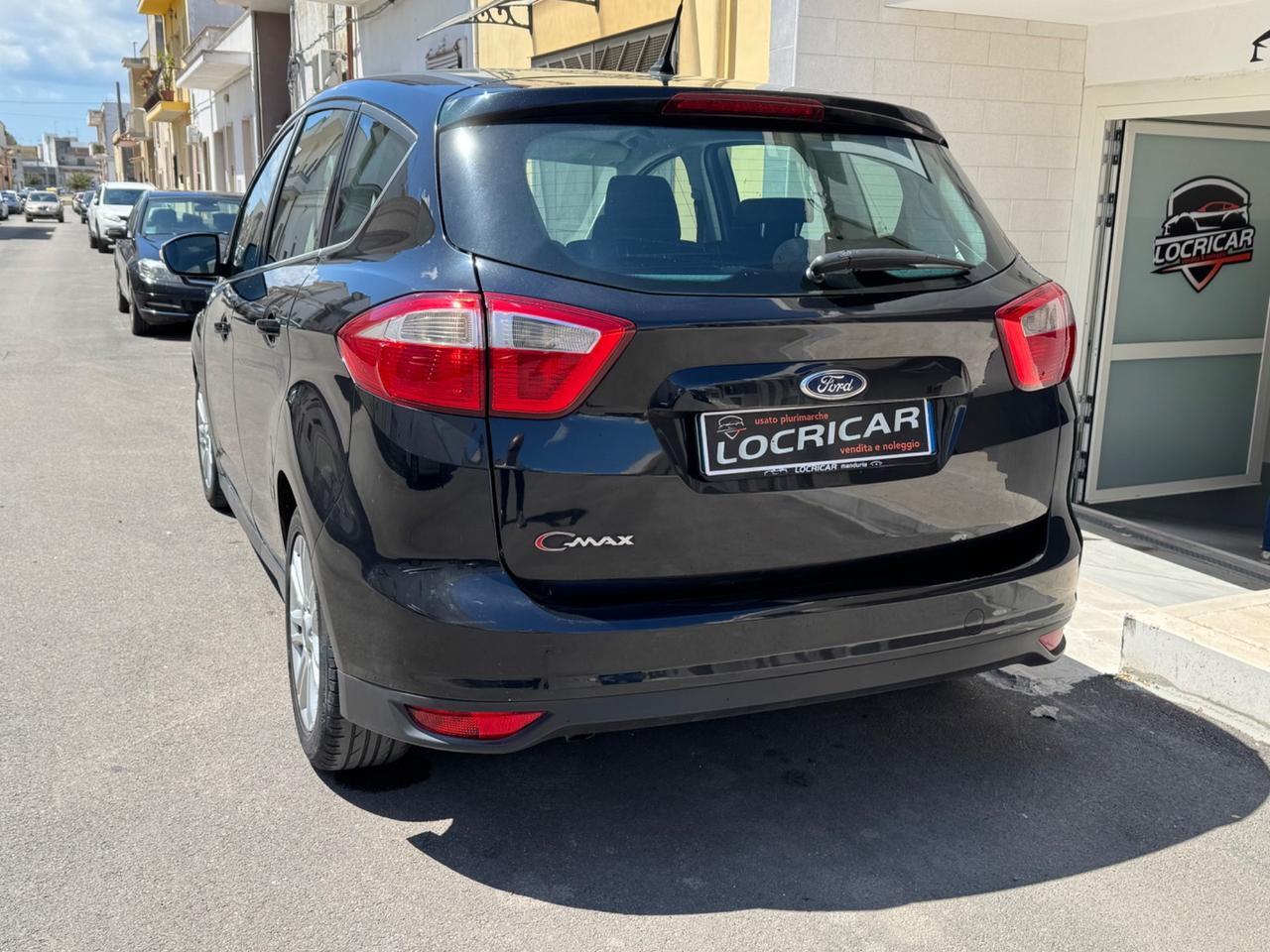 Ford C-Max 1.6 TDCi 115CV Plus