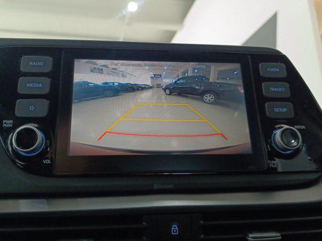 HYUNDAI Bayon 1.2 MPI MT XLine