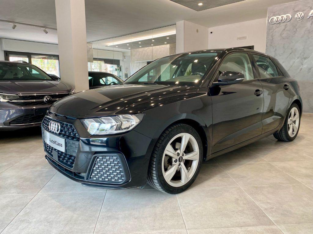 Audi A1 SPB 30TFSI S-Tron Advanced SOLI KM 43.000!!!