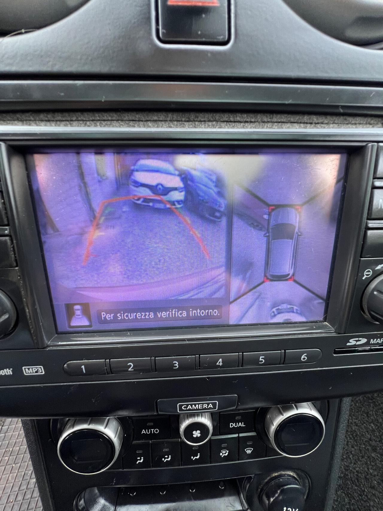 Nissan Qashqai 1.5 dCi DPF Tekna