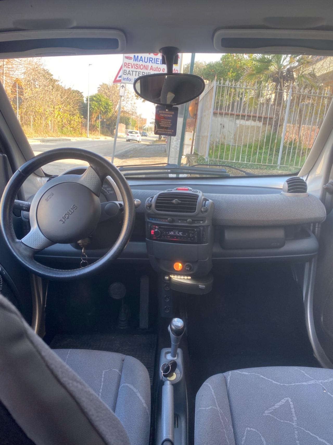 Smart For Two 2003 Passion 2003 Asi Pochi Km