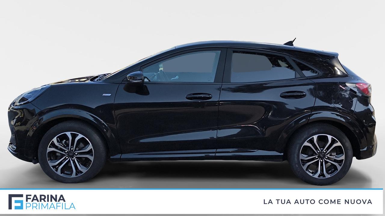 FORD Puma II 2020 - Puma 1.0 ecoboost h ST-Line s&s 125cv