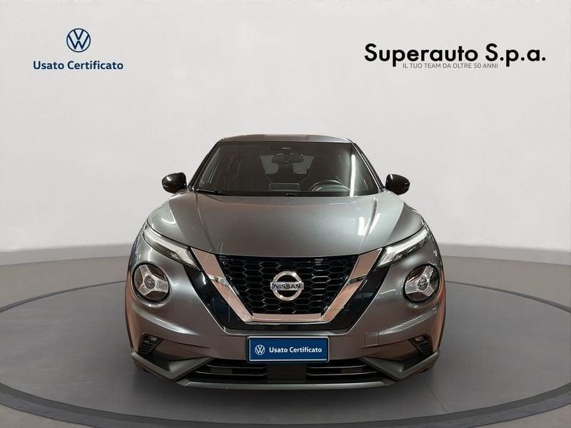 Nissan Juke 1.0 DIG-T 114 CV N-Connecta