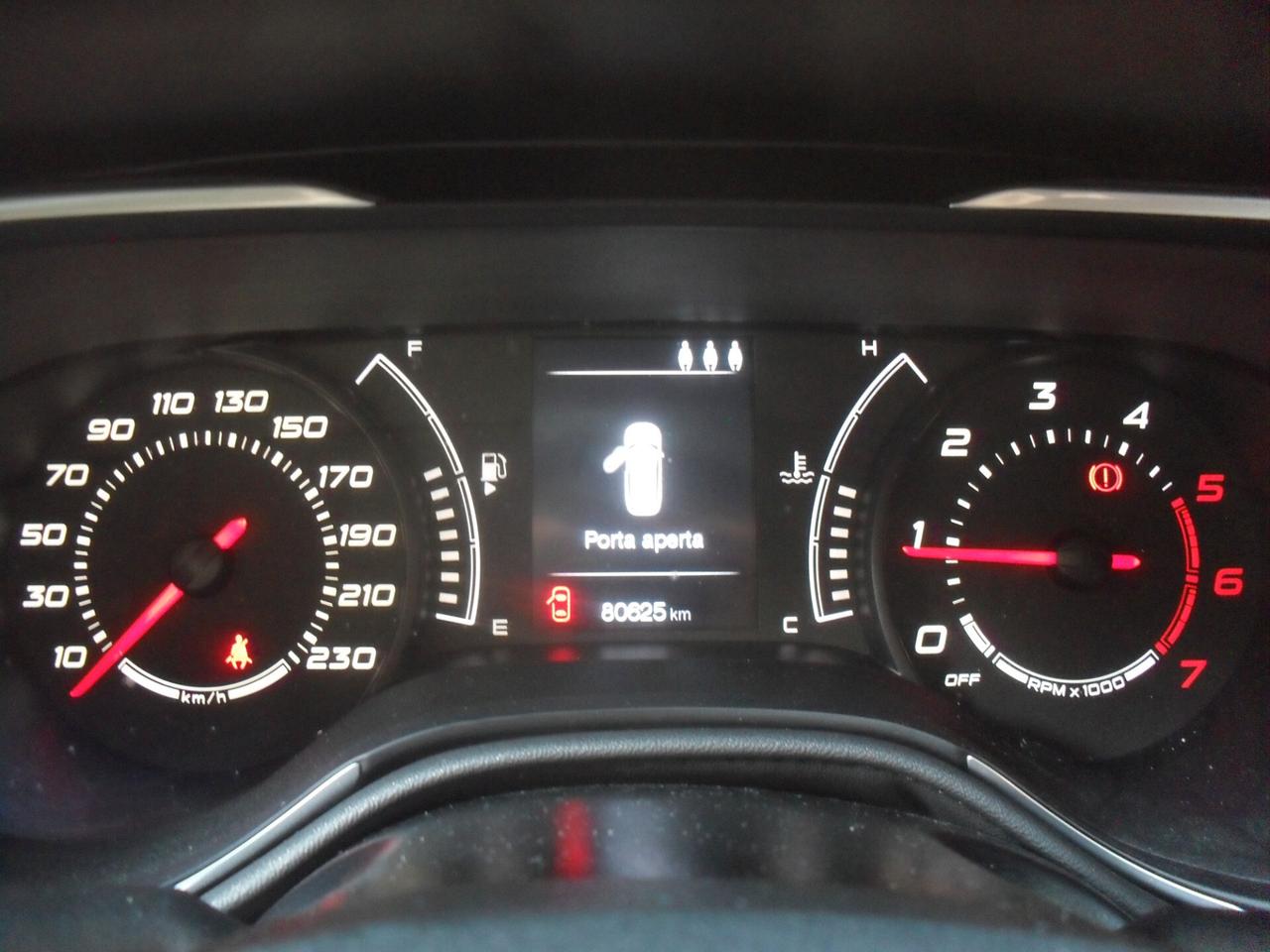 Fiat Tipo 1.6 Mjt S&S SW Lounge