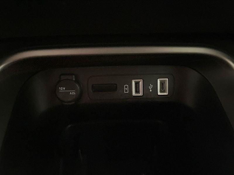 Jeep Avenger 1.2 turbo Summit fwd 100cv