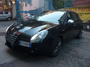 Alfa Romeo Giulietta 1.4 Turbo 120 CV GPL Progression