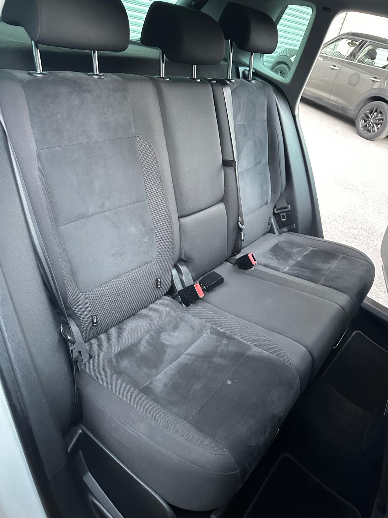 Volkswagen Tiguan 2.0 TDI 110cv Sport&Style BMT