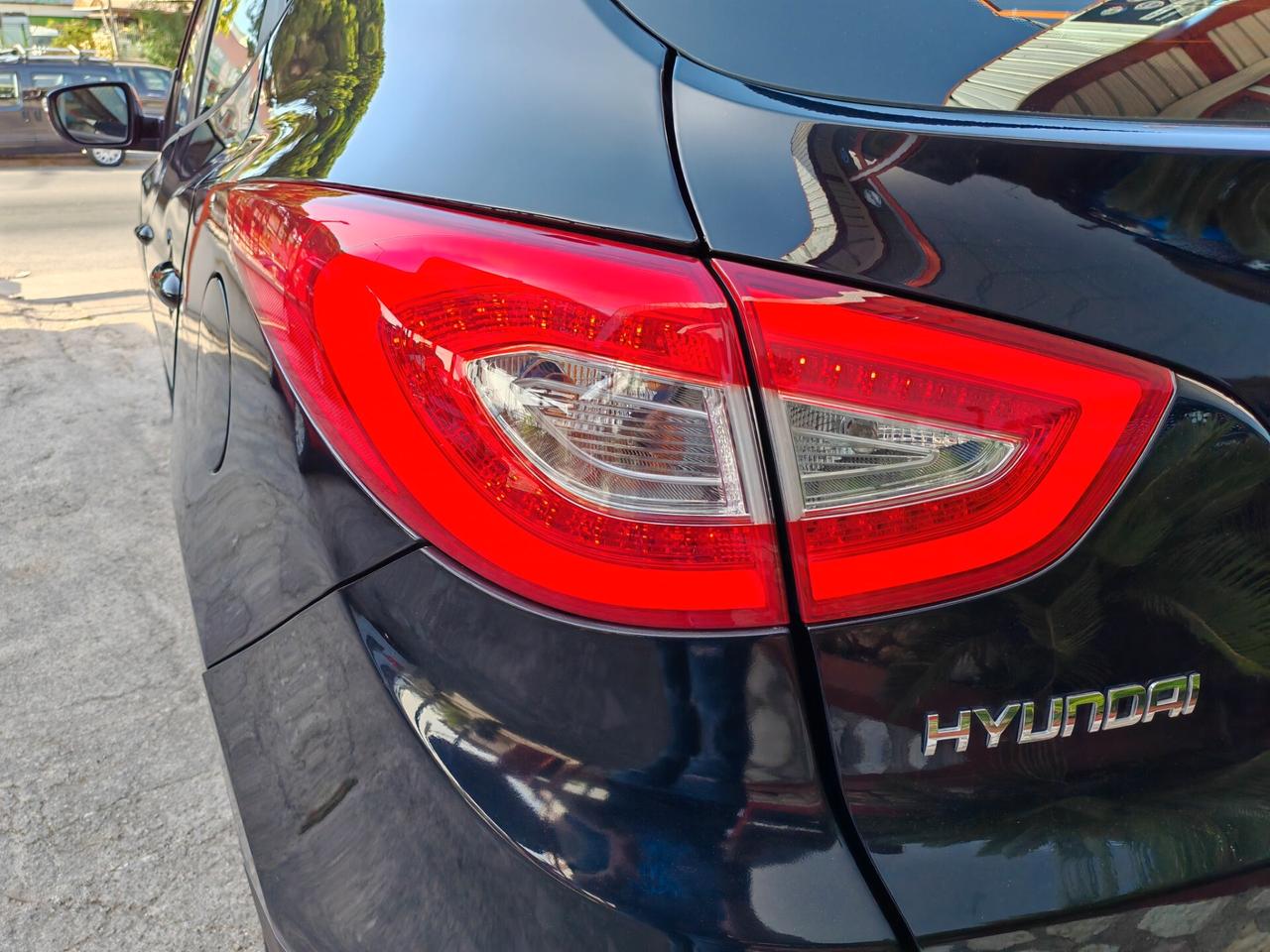 Hyundai iX35 1.7 diesel 03/2015 Cv115