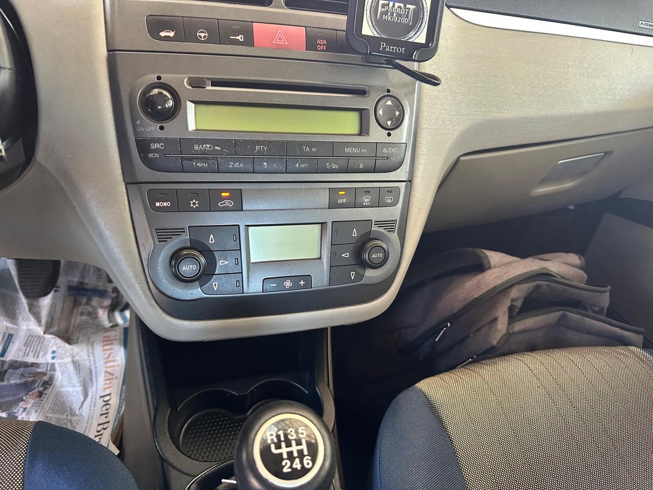 Fiat Grande Punto 1.9 MJT 120 CV 5 porte tutti i lavori fatti