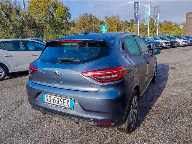 RENAULT Clio V 2019 - Clio 1.6 E-Tech hybrid Zen 140cv auto