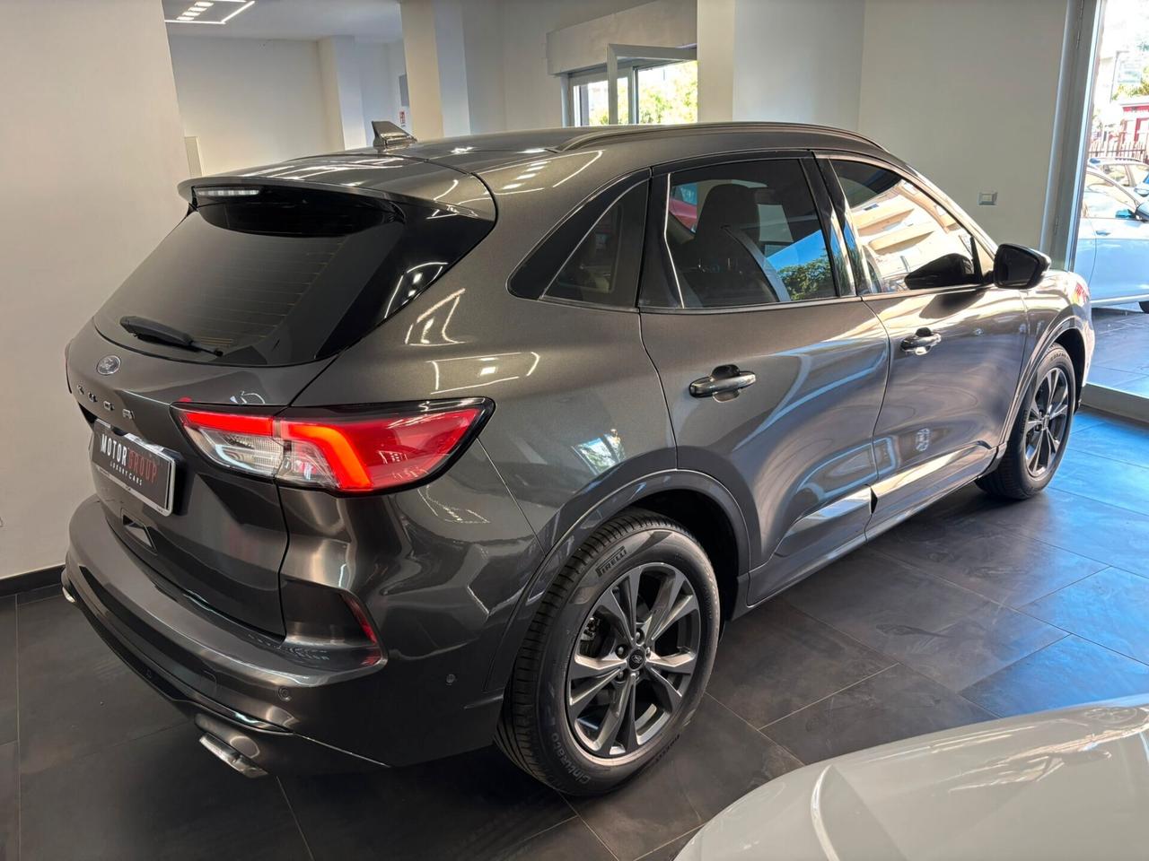 Ford Kuga 1.5 EcoBlue 120 CV aut. 2WD ST-Line