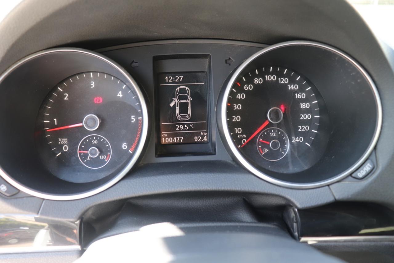 Volkswagen Golf Cabriolet 1.6 TDI DPF 5p. Comfortline