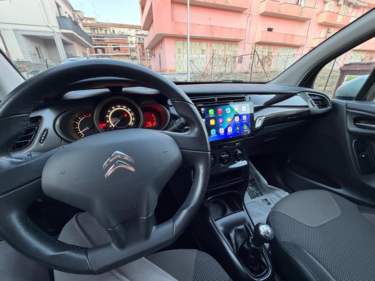 Citroen C3 1.4 HDi 70 Exclusive