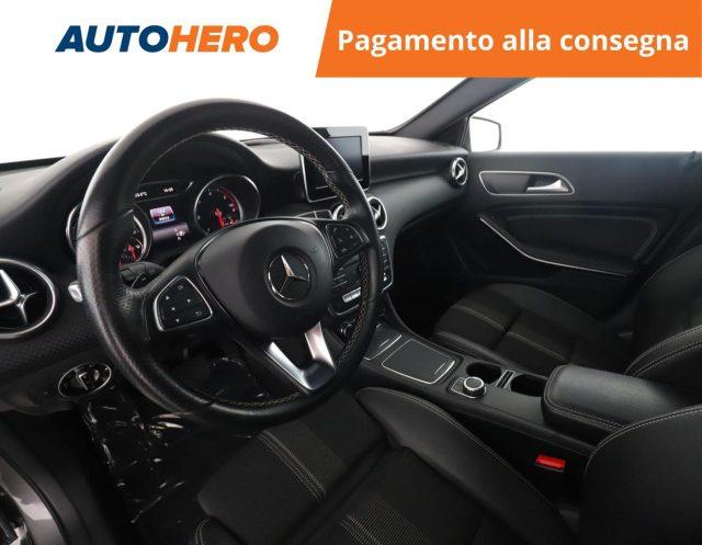MERCEDES-BENZ A 180 d Automatic Sport