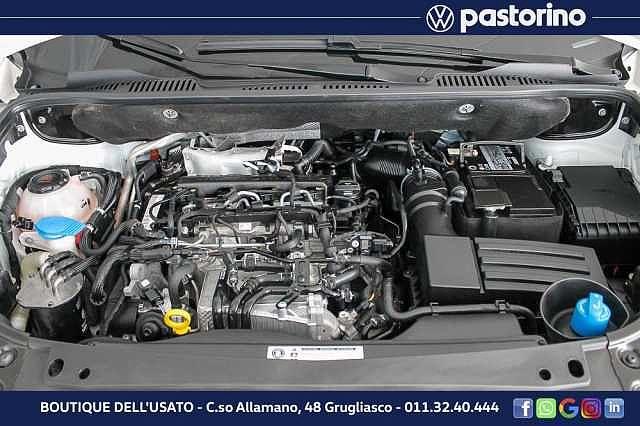 Volkswagen Caddy VAN 2.0TDI 75KW EU6 - Business - prezzo + IVA