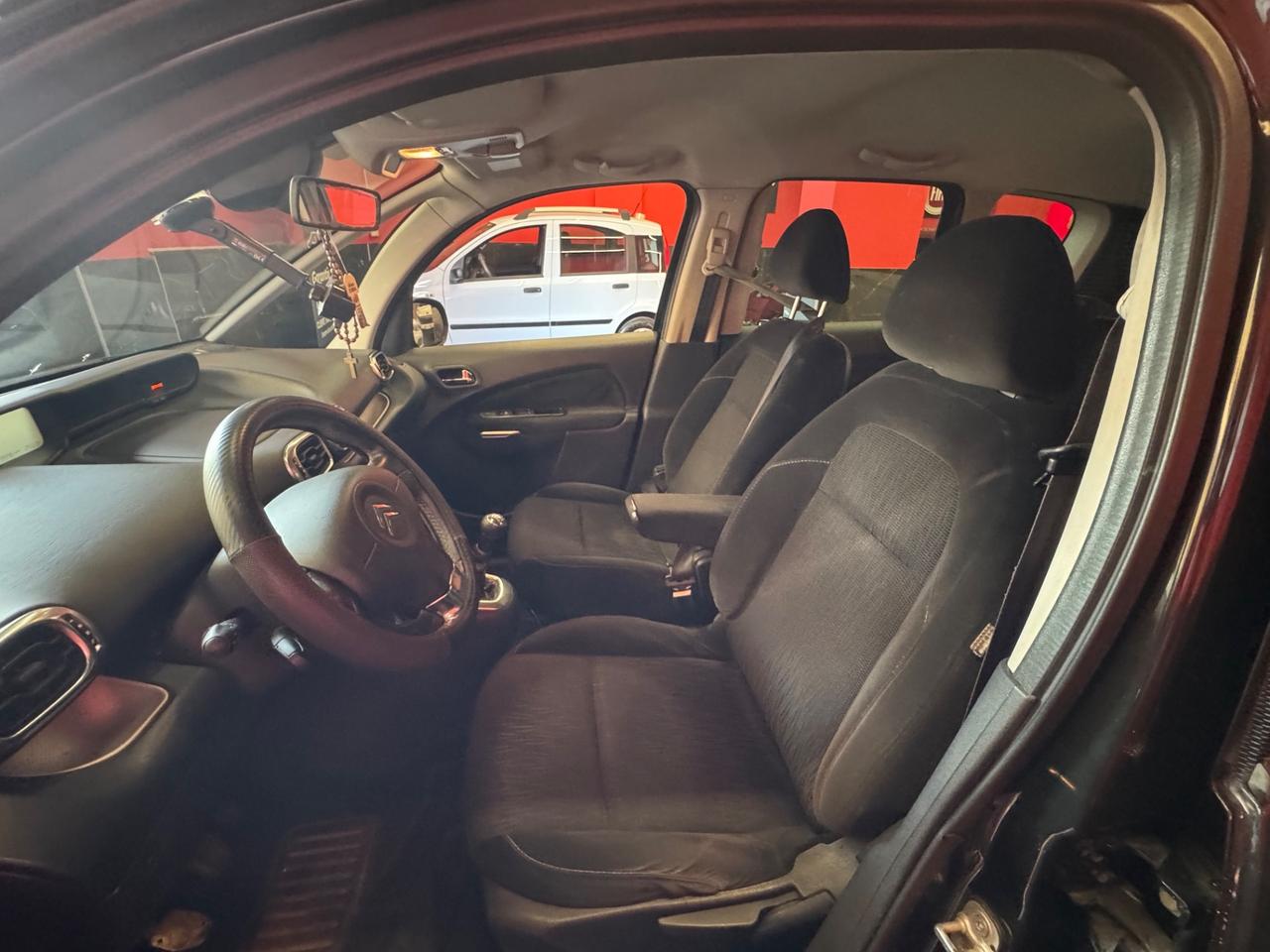 Citroen C3 Picasso 1.4 VTi 95 Exclusive Style