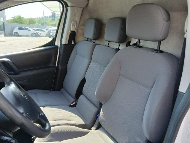 PEUGEOT Partner BlueHDi 100 L1 Furgone 3 posti Premium