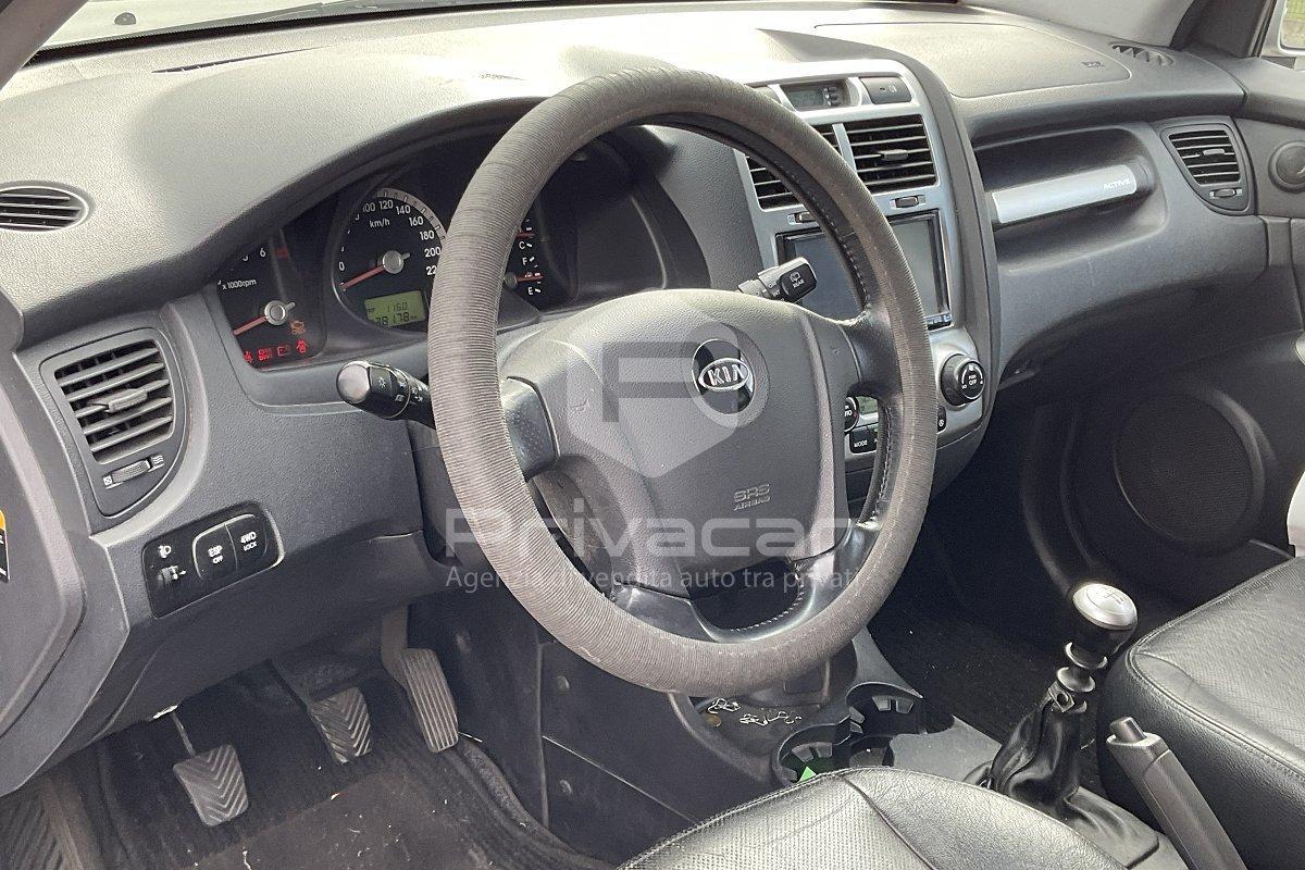 KIA Sportage 2.0 CRDI VGT 140CV Active Class