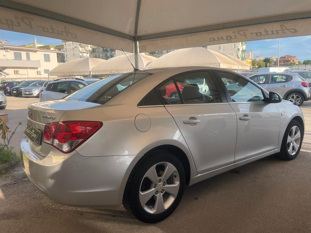 Chevrolet Cruze 2.0 Diesel 163CV aut. 5 porte LTZ