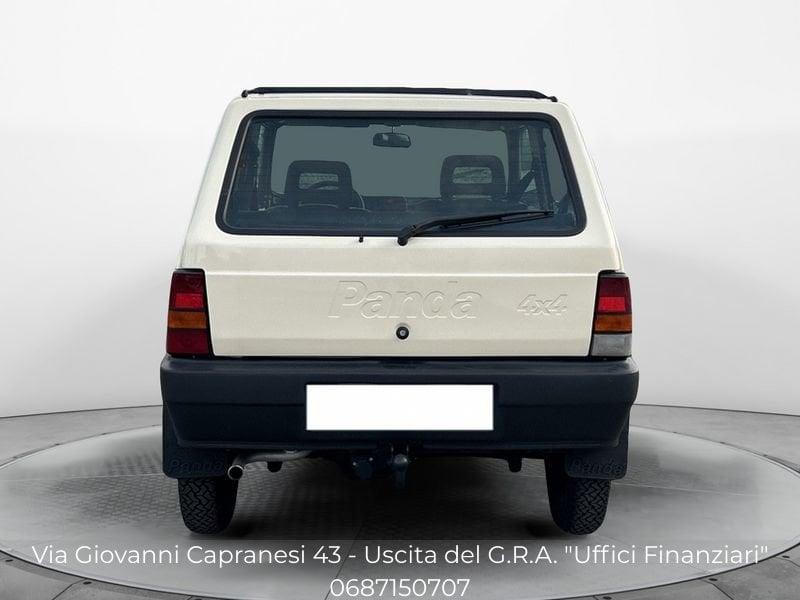 FIAT Panda 1000 i.e. cat 4x4 Trekking